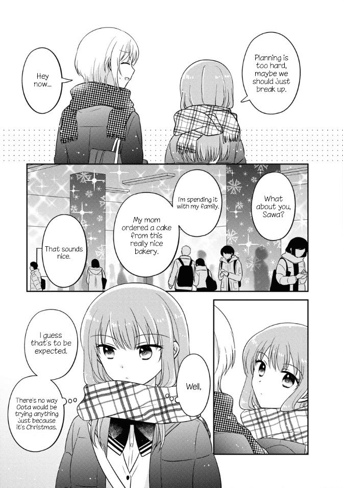 Oshibana! - Chapter 25