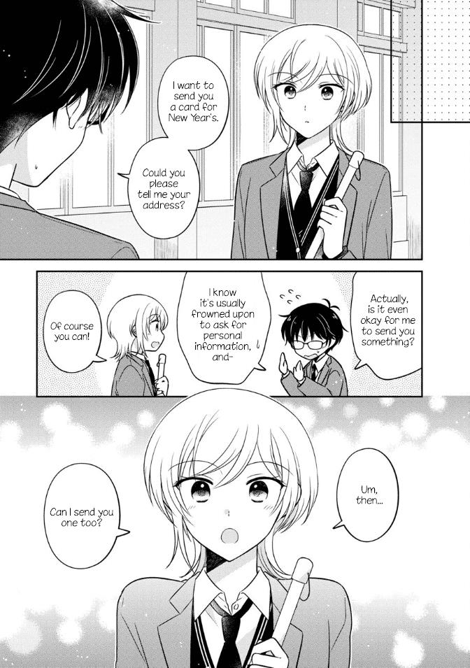 Oshibana! - Chapter 25