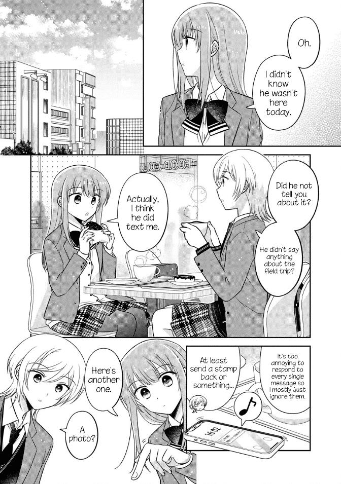 Oshibana! - Chapter 23