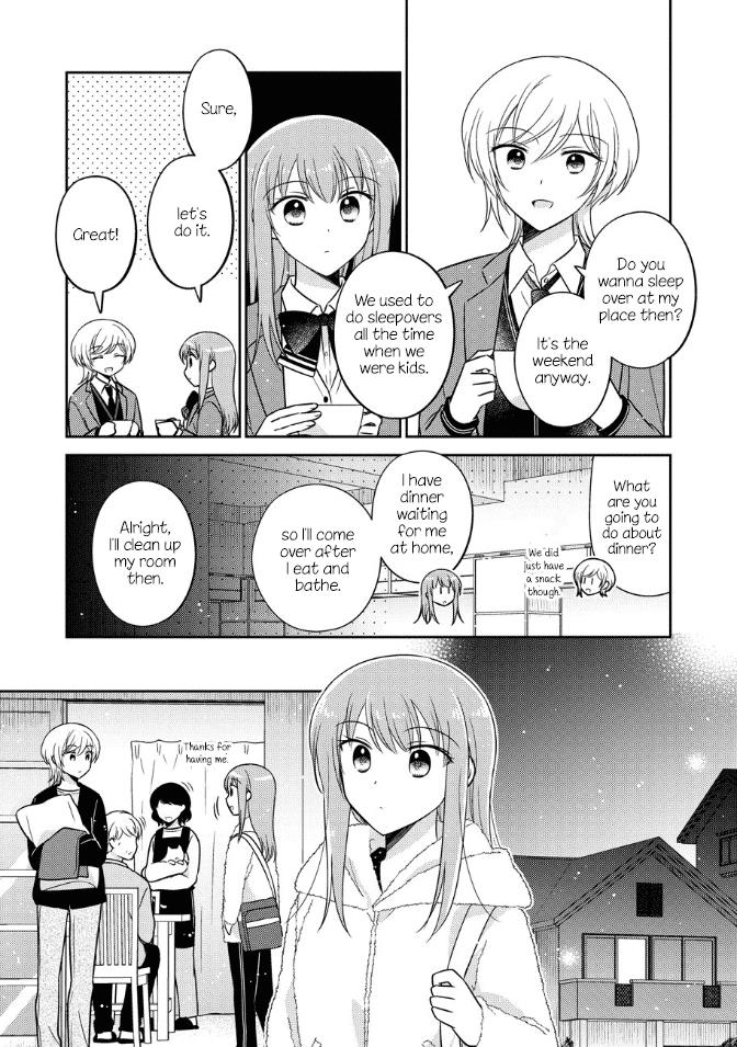 Oshibana! - Chapter 23