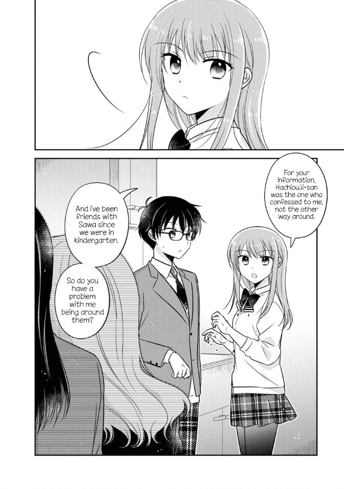 Oshibana! - Chapter 24