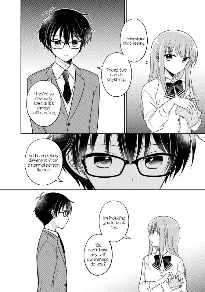 Oshibana! - Chapter 24