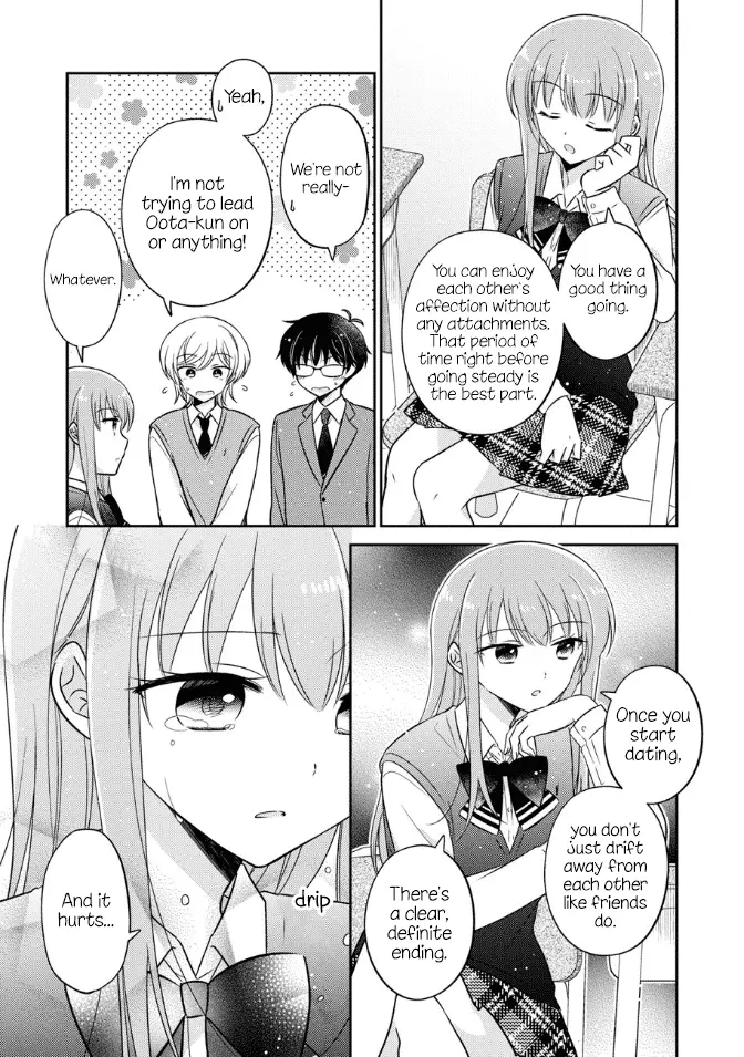 Oshibana! - Chapter 36