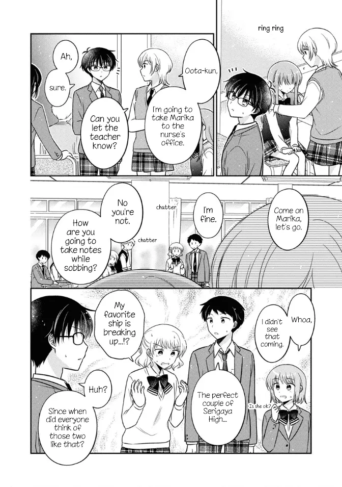 Oshibana! - Chapter 36