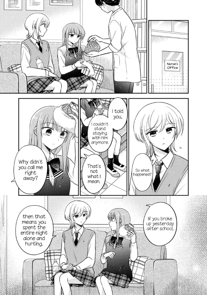 Oshibana! - Chapter 36