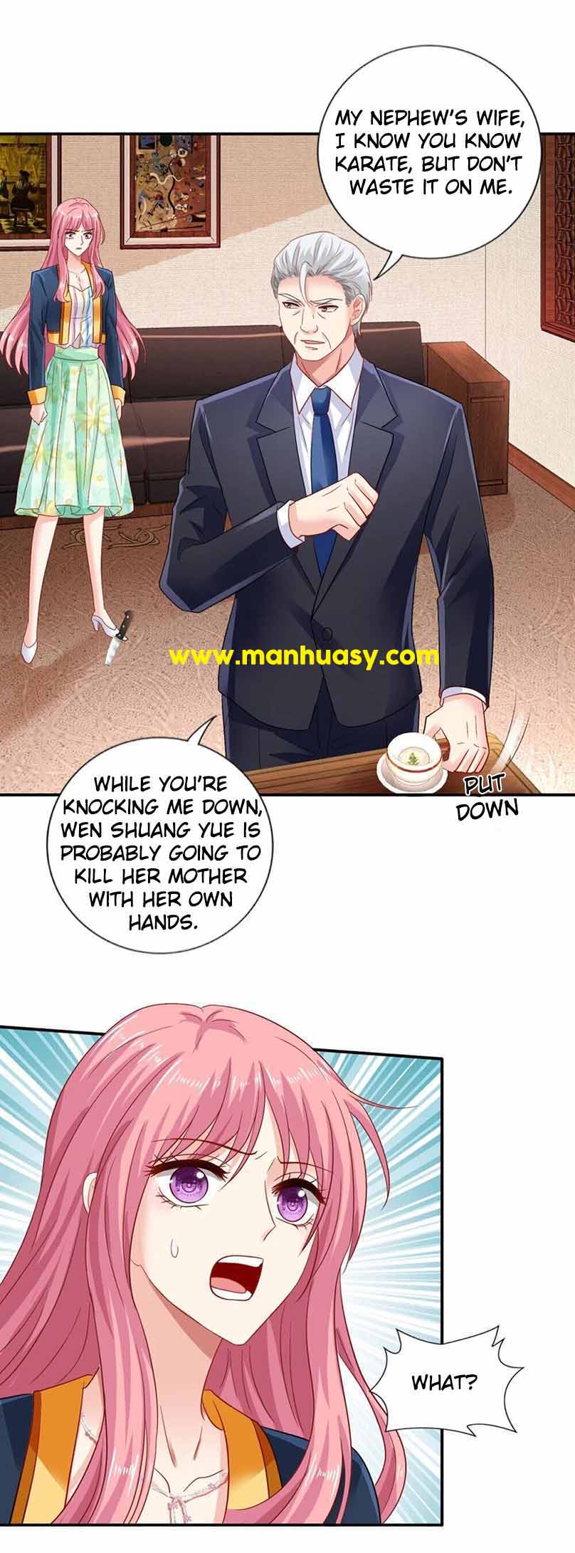 Take Your Mommy Home - Chapter 420