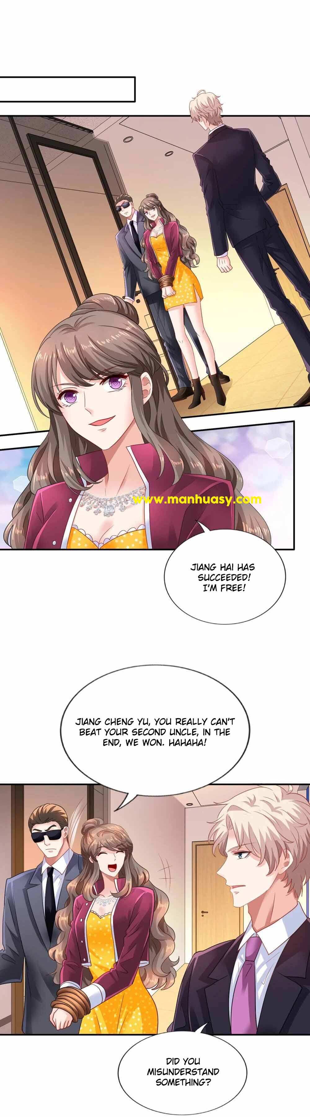 Take Your Mommy Home - Chapter 423