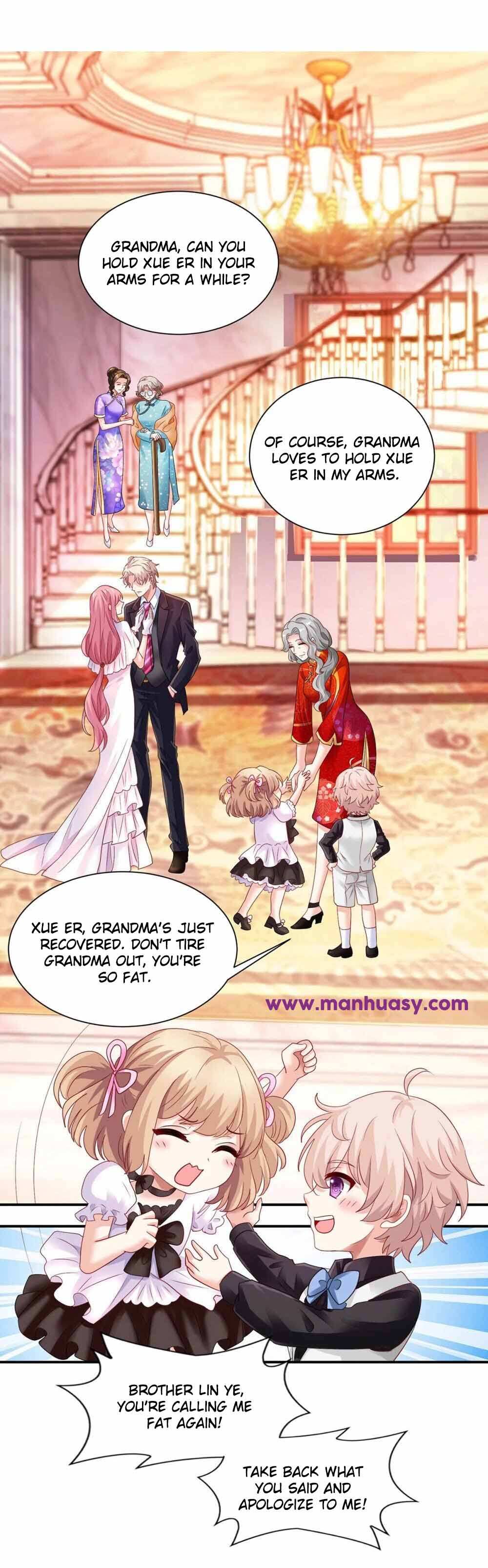 Take Your Mommy Home - Chapter 423