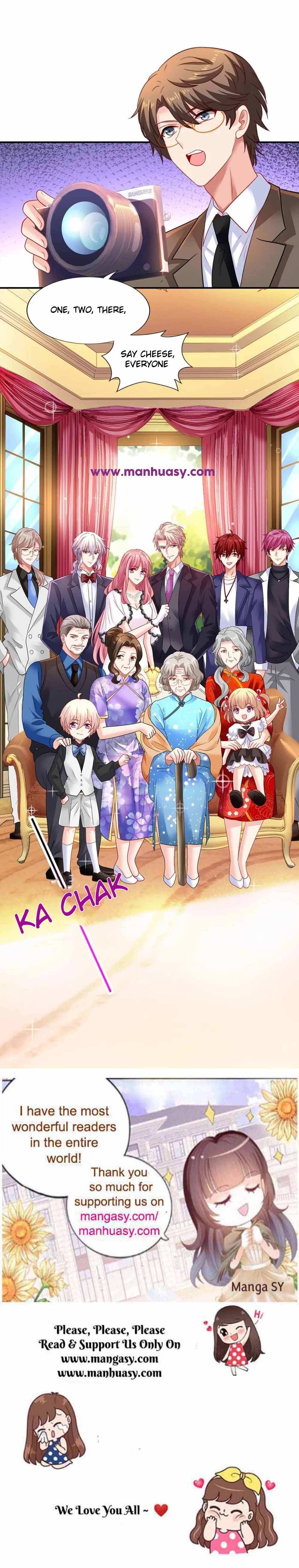 Take Your Mommy Home - Chapter 423