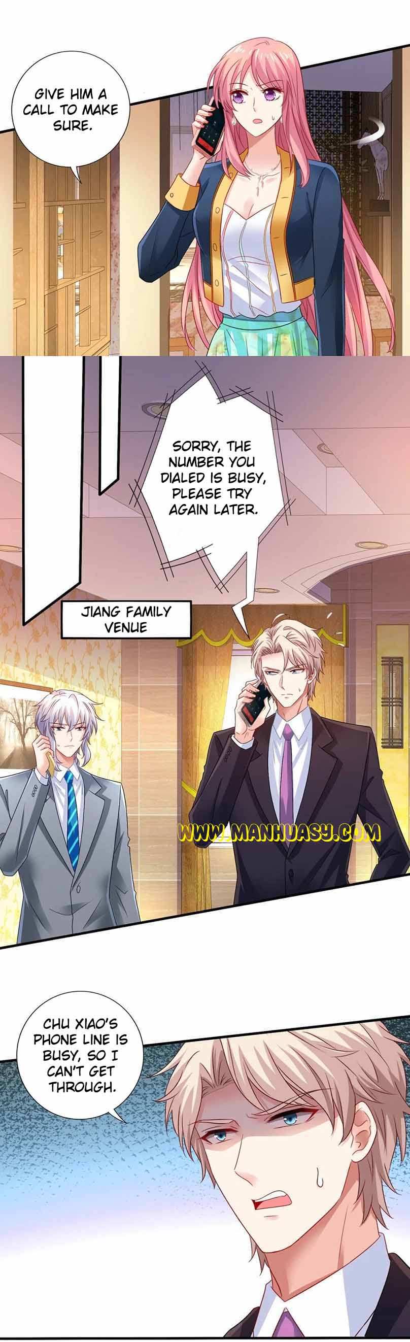 Take Your Mommy Home - Chapter 415