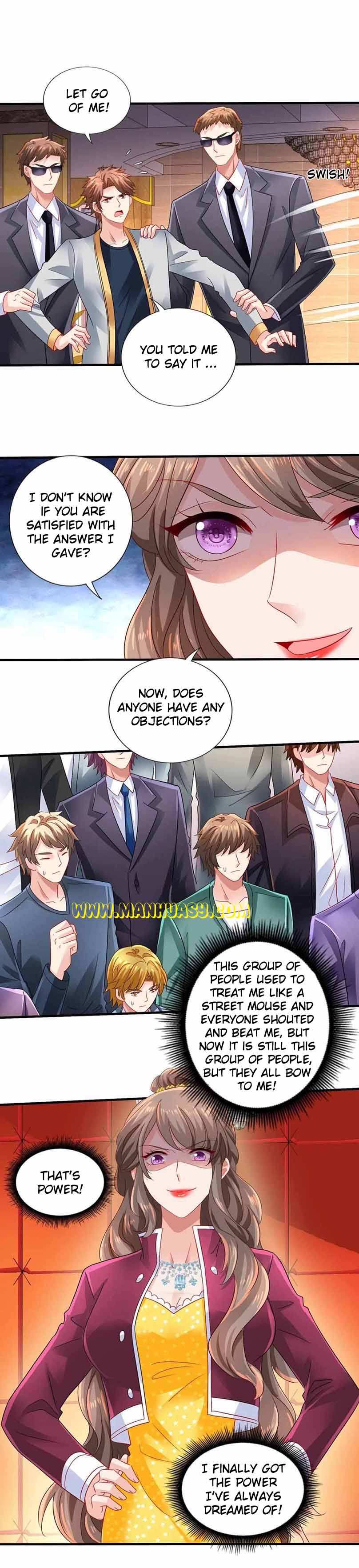 Take Your Mommy Home - Chapter 412