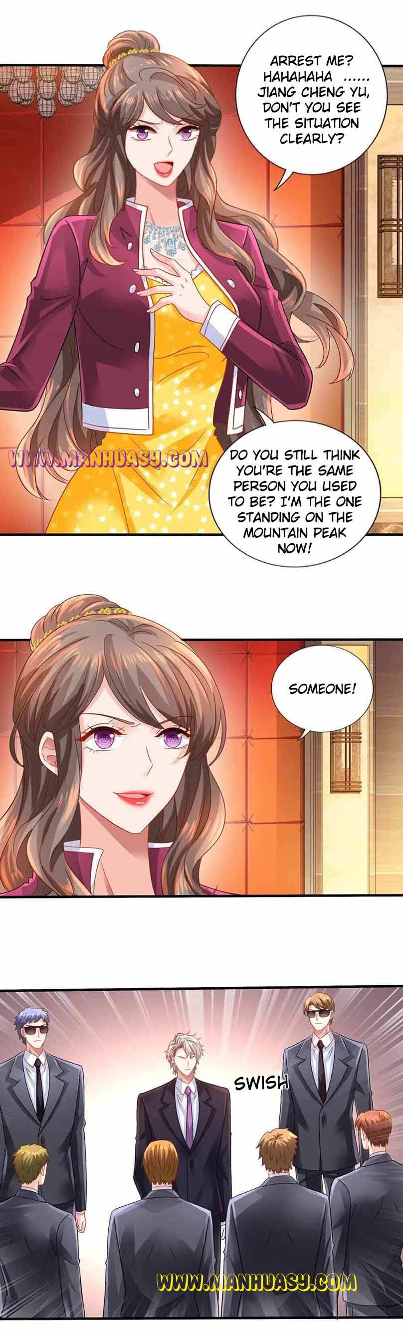 Take Your Mommy Home - Chapter 412