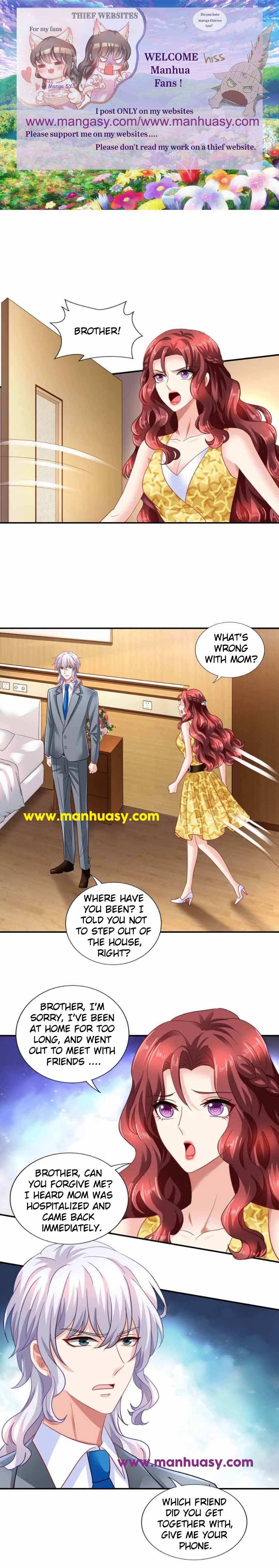 Take Your Mommy Home - Chapter 419