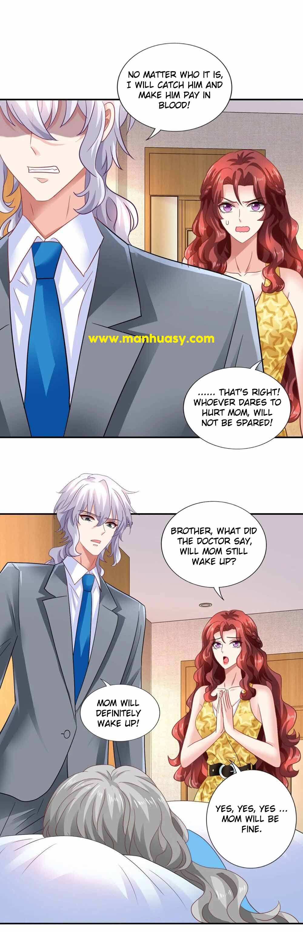 Take Your Mommy Home - Chapter 419