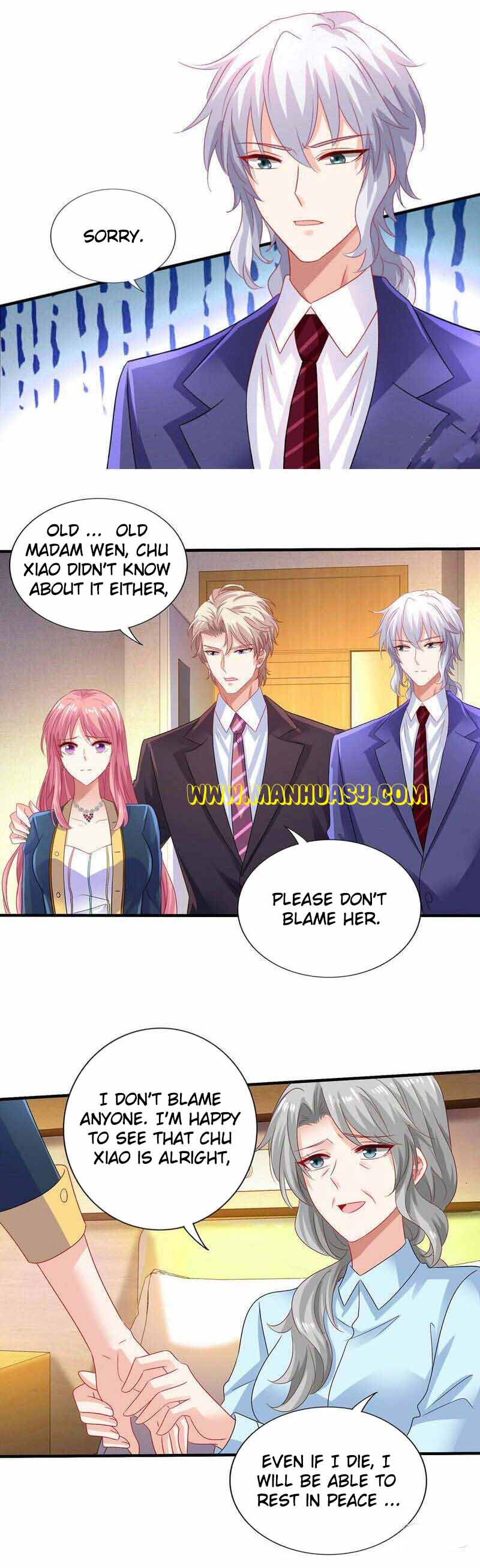 Take Your Mommy Home - Chapter 406