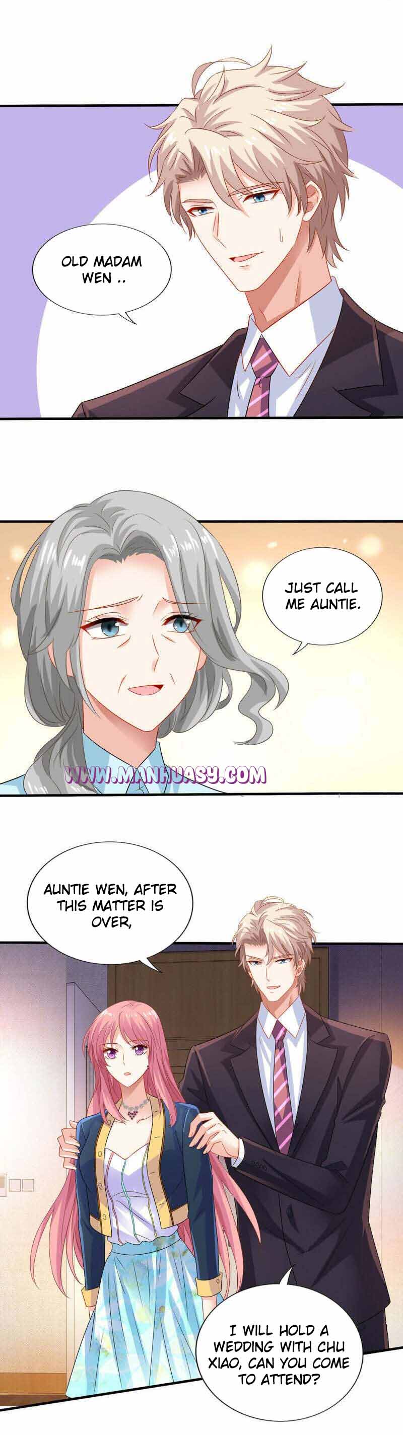 Take Your Mommy Home - Chapter 406