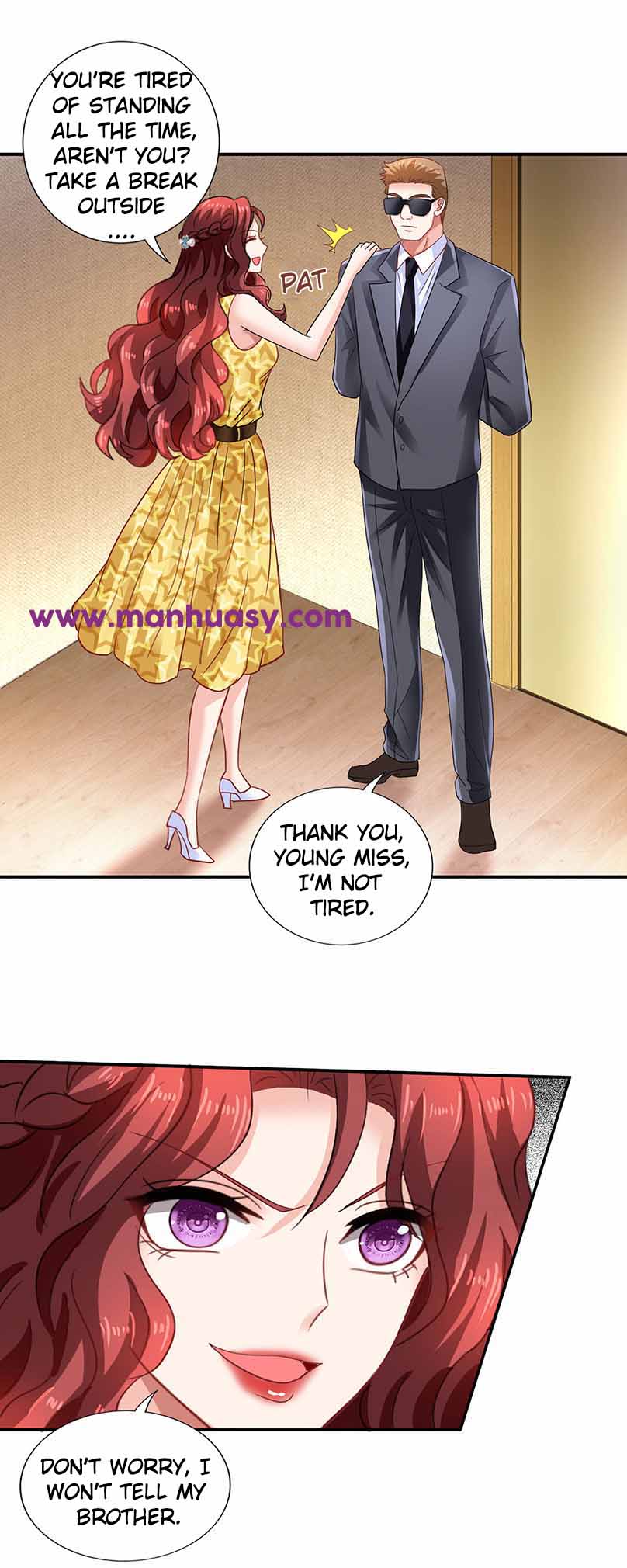 Take Your Mommy Home - Chapter 421