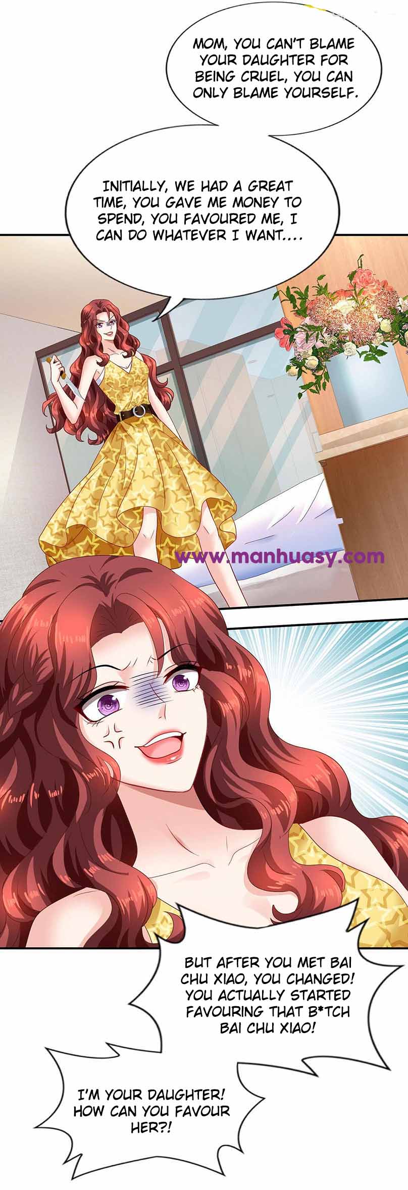 Take Your Mommy Home - Chapter 421