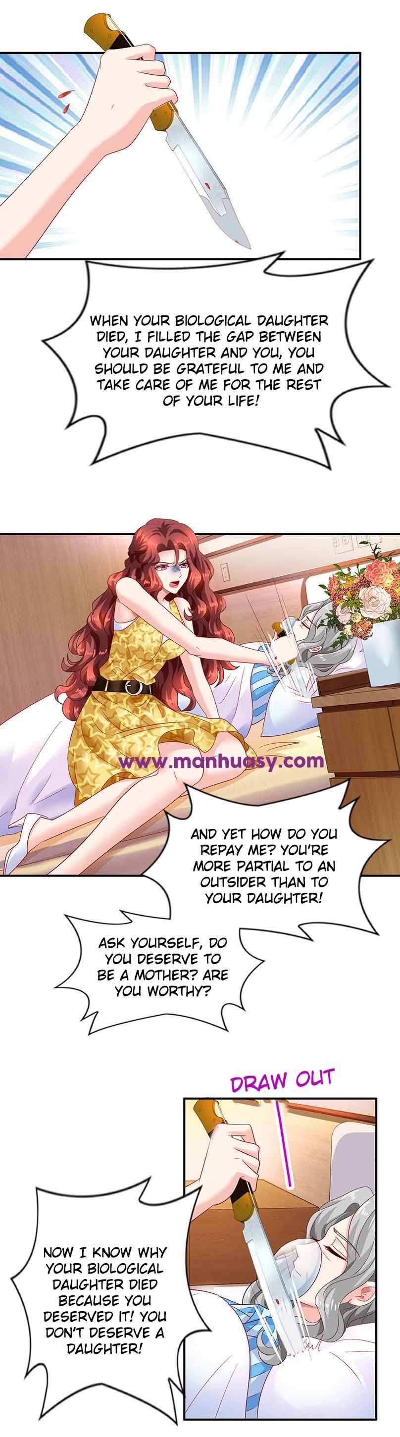 Take Your Mommy Home - Chapter 421