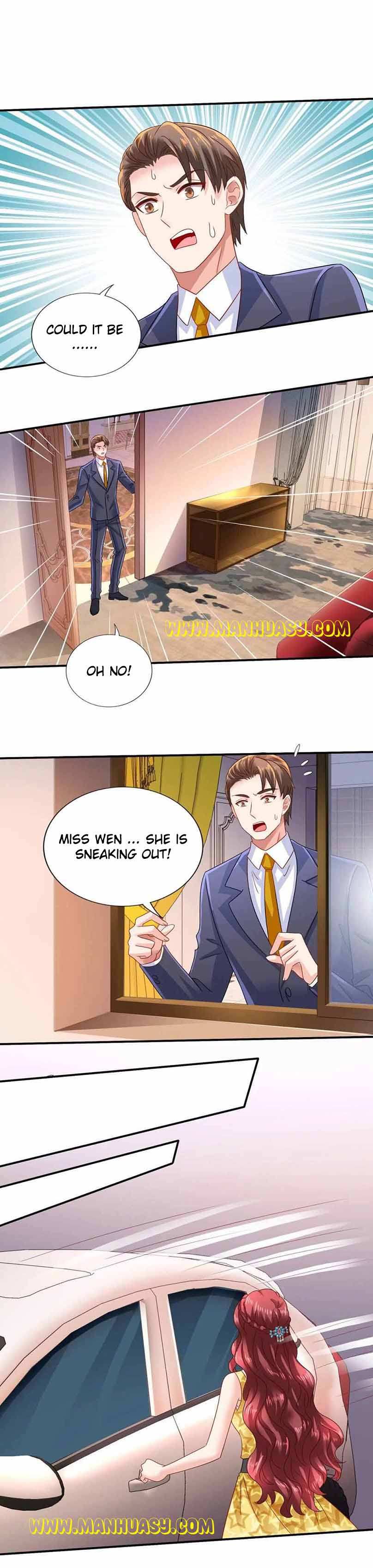 Take Your Mommy Home - Chapter 410