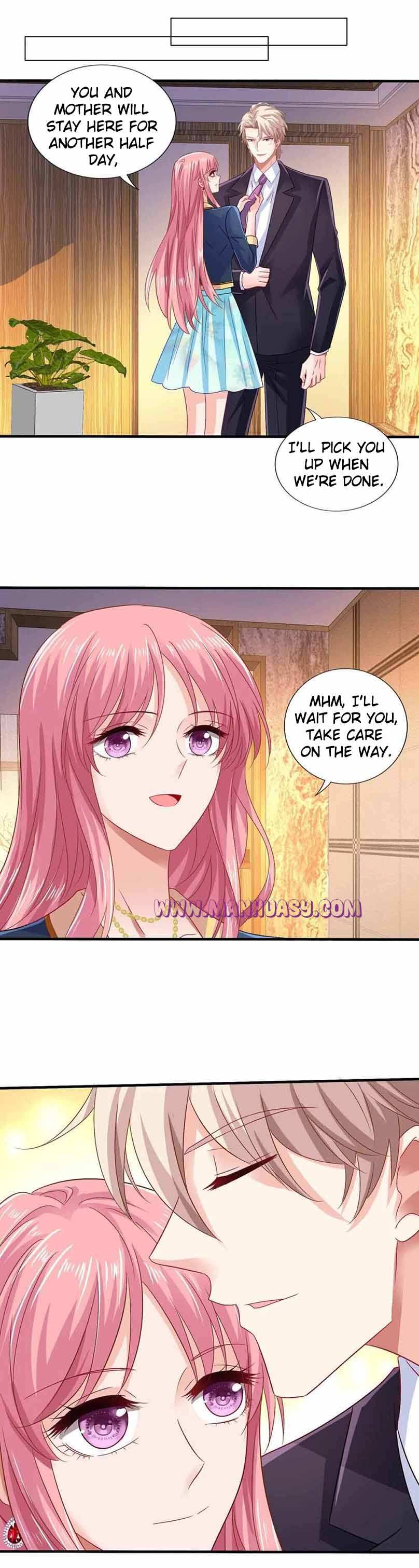 Take Your Mommy Home - Chapter 410