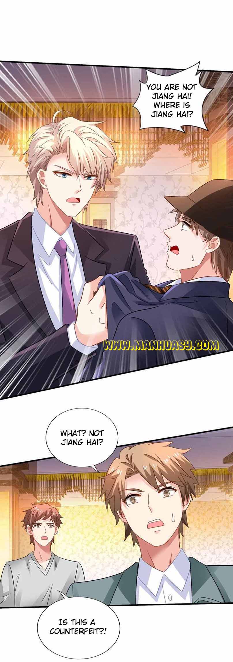 Take Your Mommy Home - Chapter 414