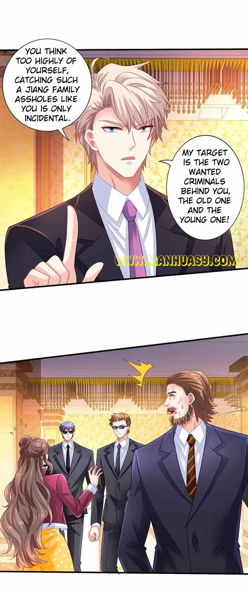 Take Your Mommy Home - Chapter 413