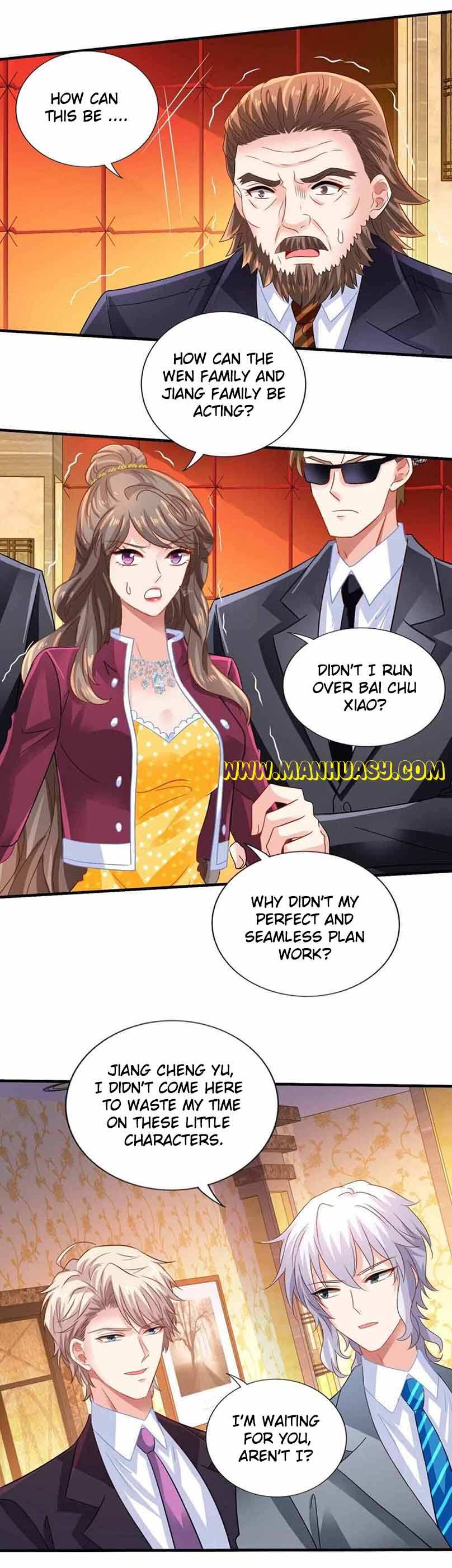 Take Your Mommy Home - Chapter 413