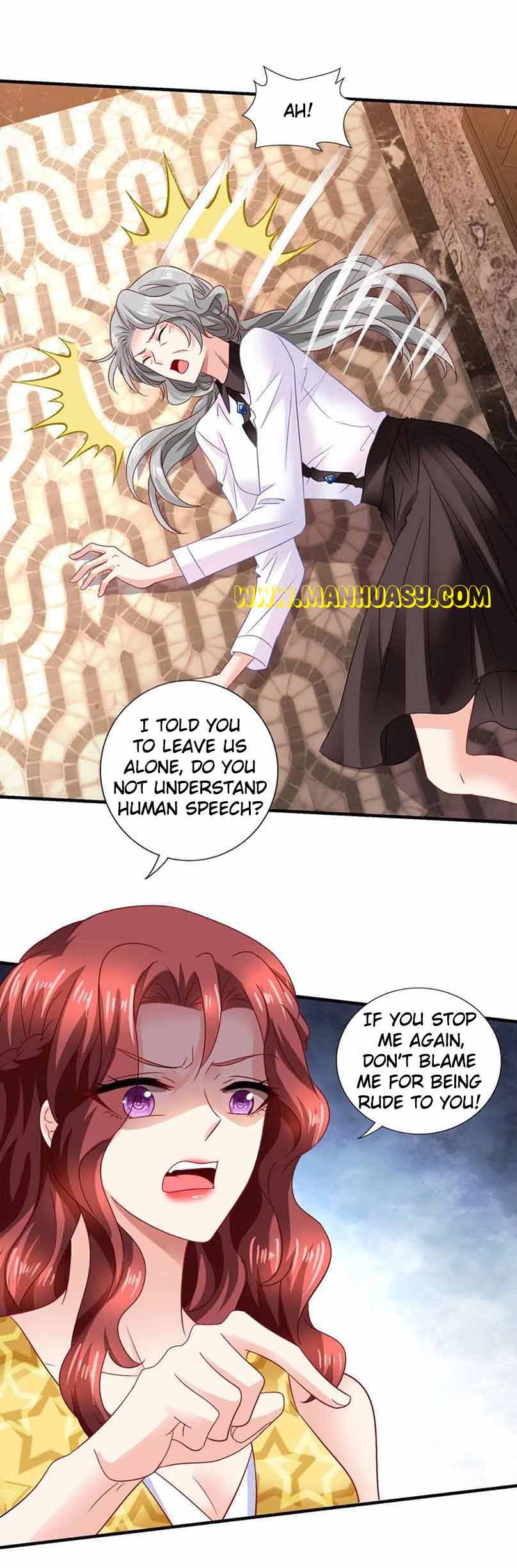 Take Your Mommy Home - Chapter 416