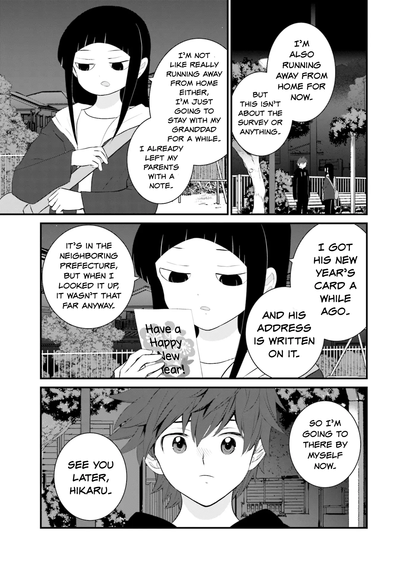 Is A Family Like This Worth Keeping? - Vol.5 Chapter 30