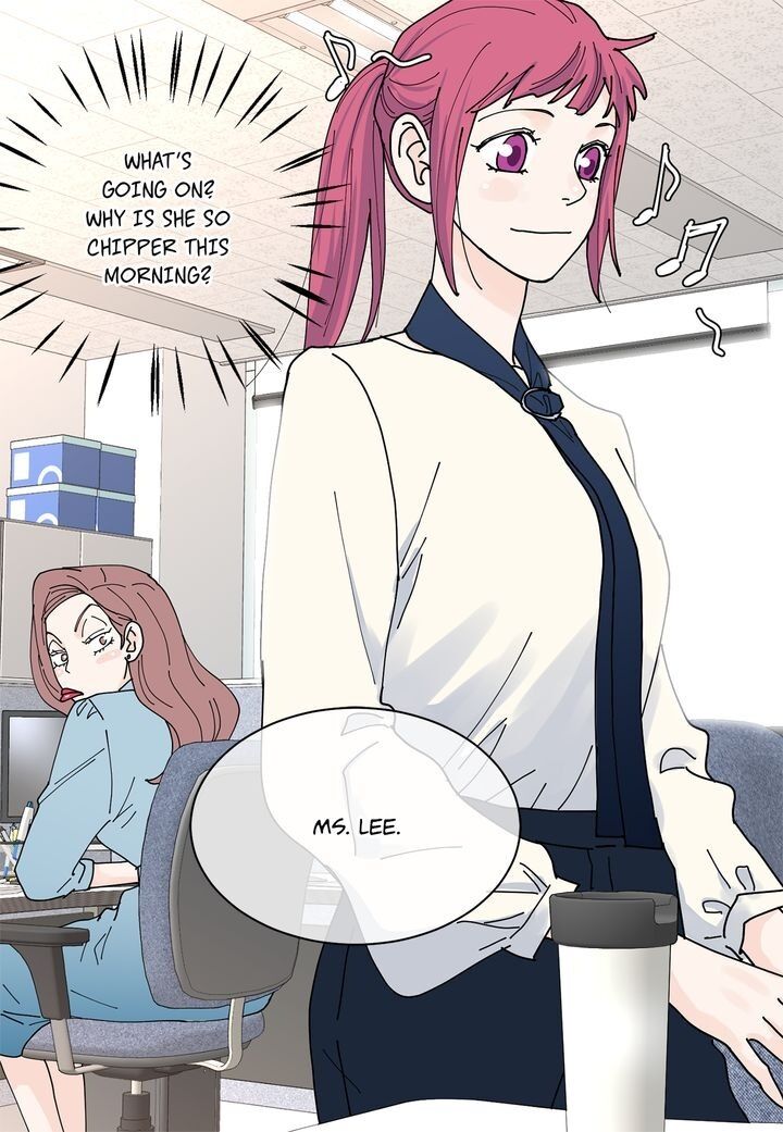 Ultra Secretary - Chapter 79