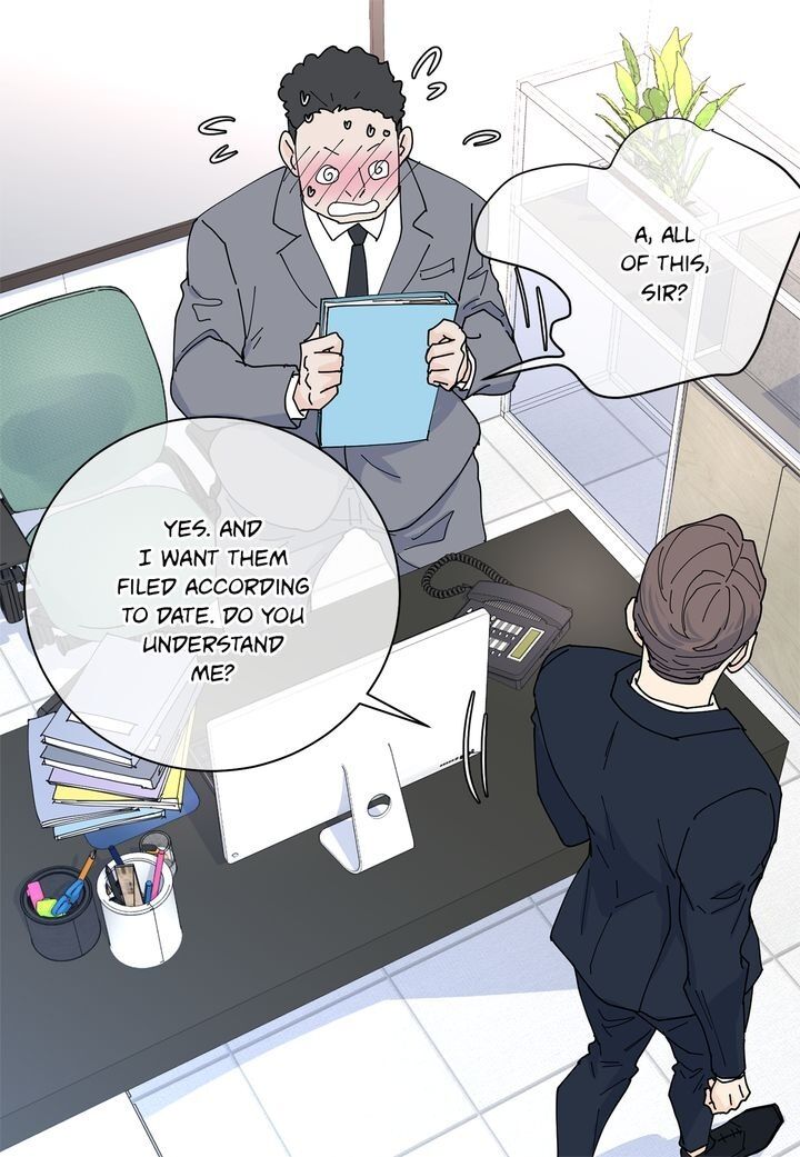 Ultra Secretary - Chapter 79