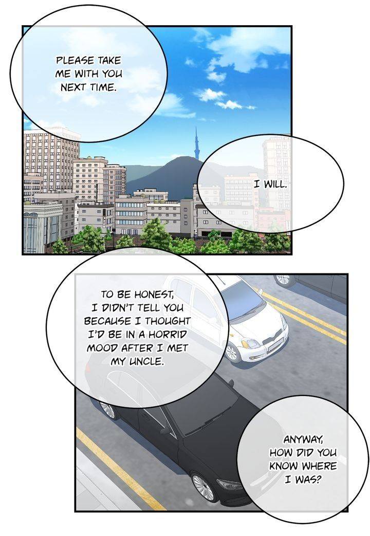 Ultra Secretary - Chapter 99