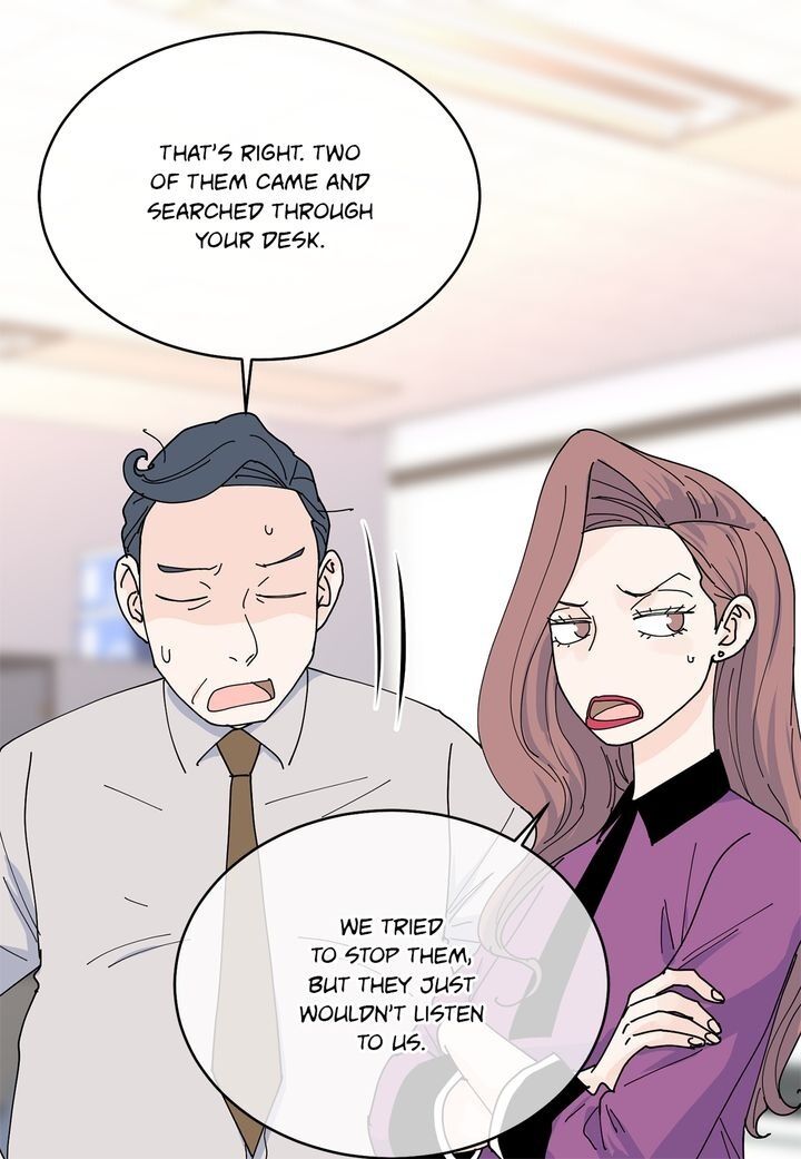 Ultra Secretary - Chapter 87