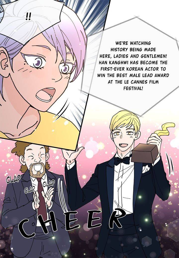 Ultra Secretary - Chapter 91