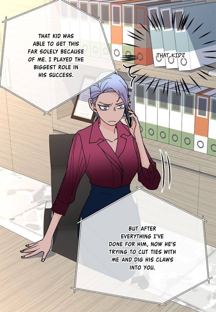 Ultra Secretary - Chapter 89