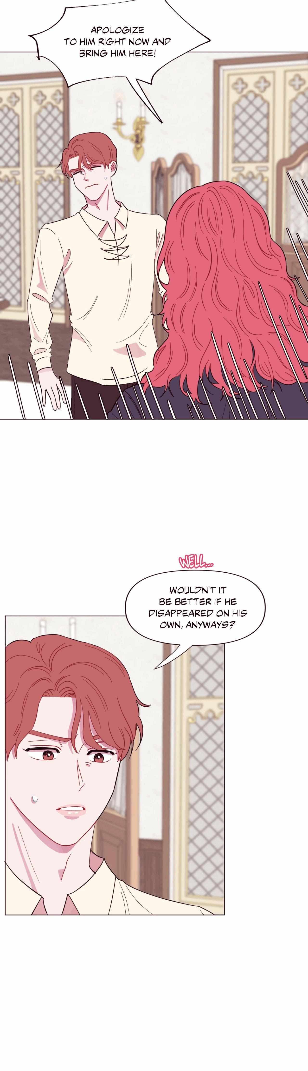 Give It Back! My Dildo! - Chapter 8