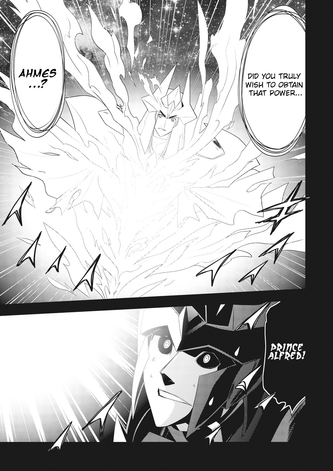 Cardfight!! Vanguard Gaiden: Shining Swordsman - Vol.2 Chapter 11