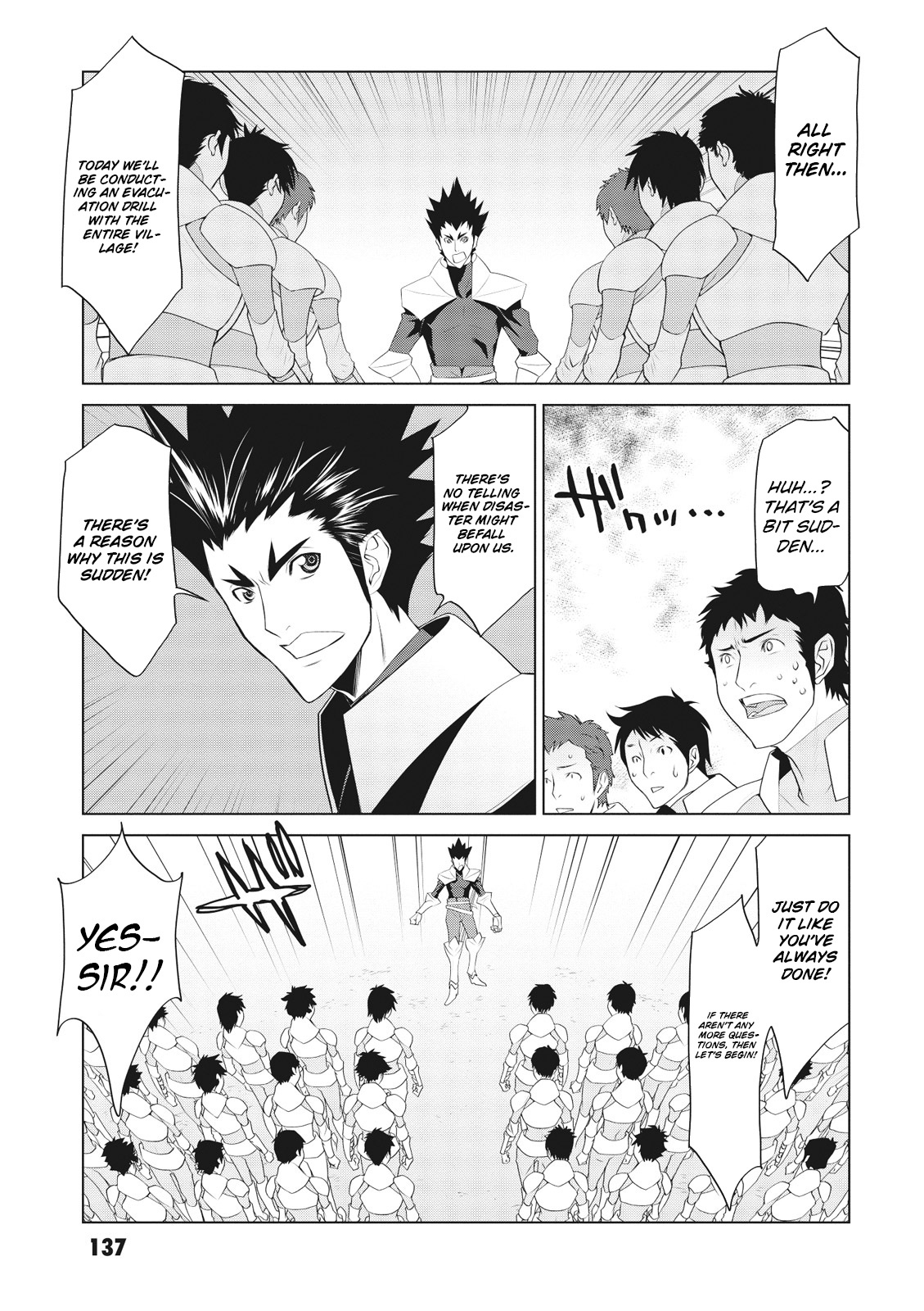 Cardfight!! Vanguard Gaiden: Shining Swordsman - Vol.2 Chapter 13