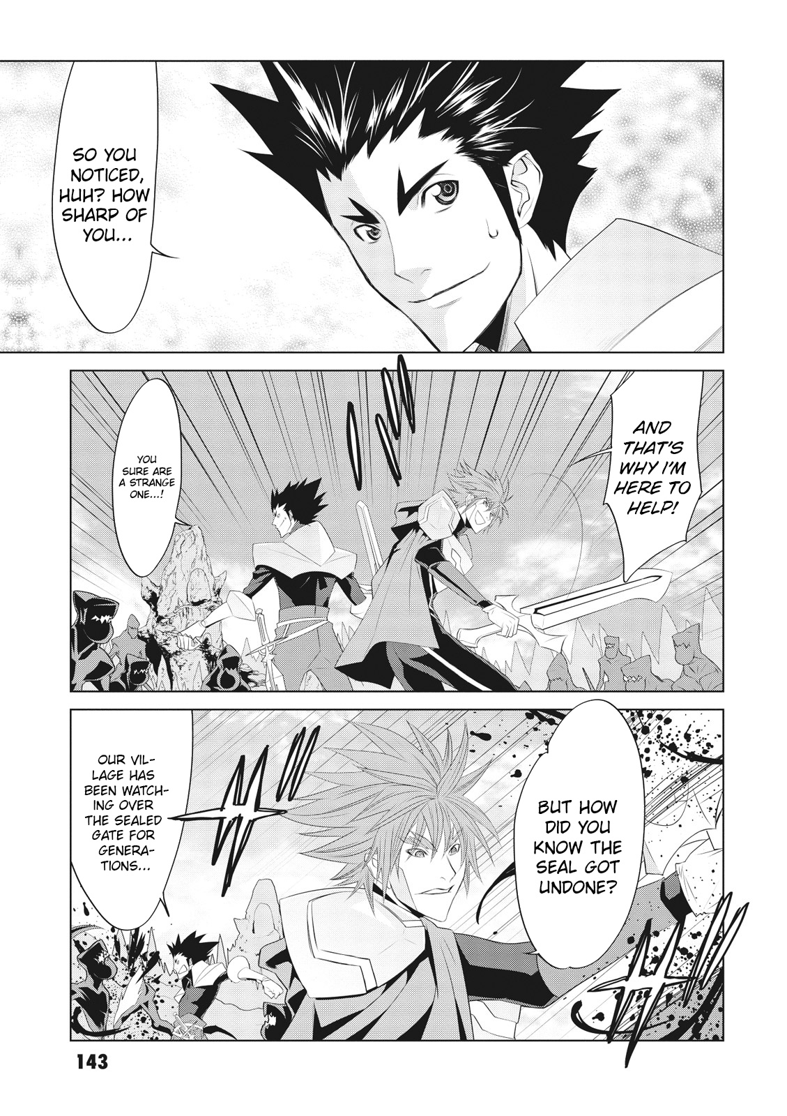 Cardfight!! Vanguard Gaiden: Shining Swordsman - Vol.2 Chapter 13