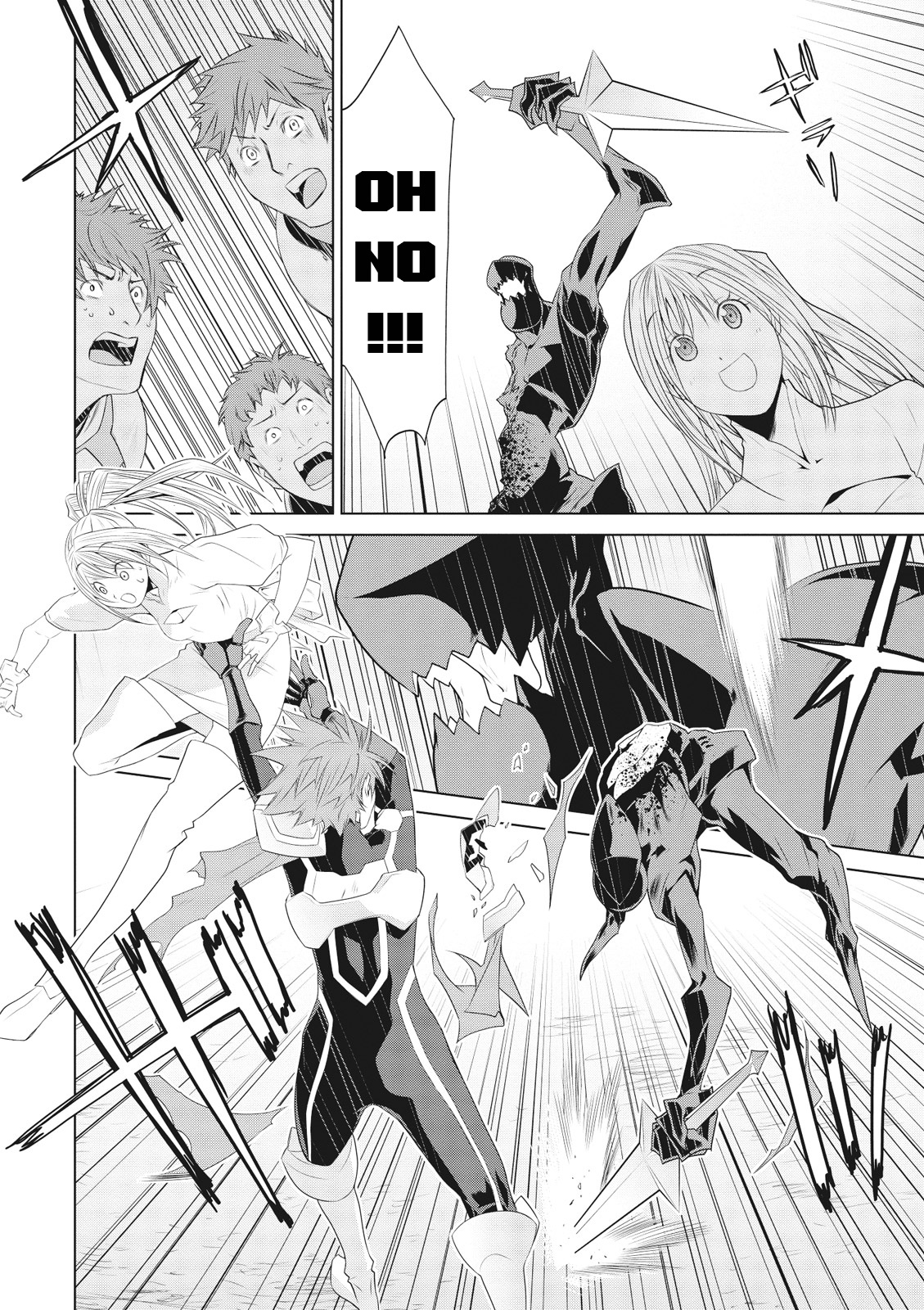 Cardfight!! Vanguard Gaiden: Shining Swordsman - Vol.2 Chapter 13