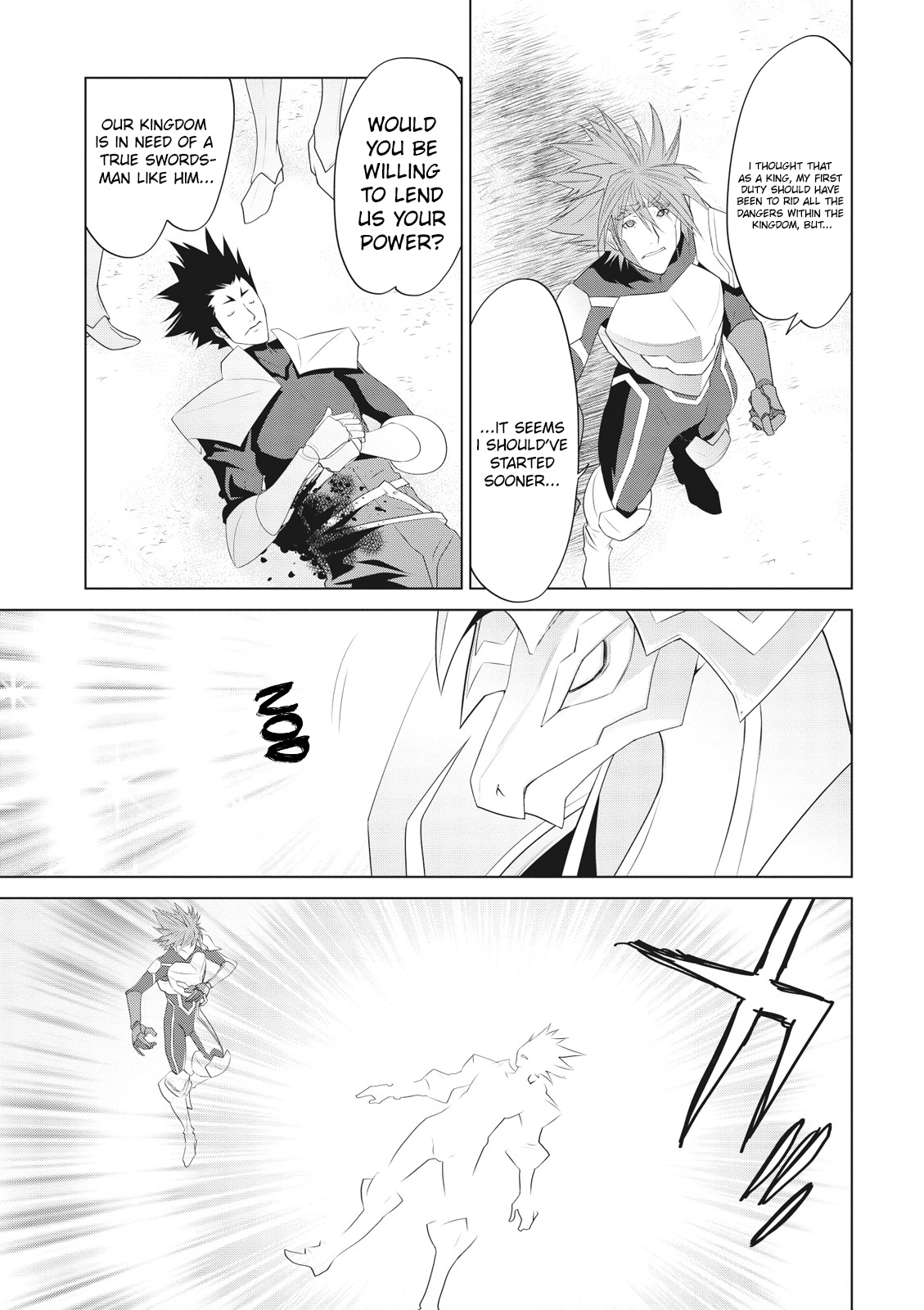 Cardfight!! Vanguard Gaiden: Shining Swordsman - Vol.2 Chapter 13