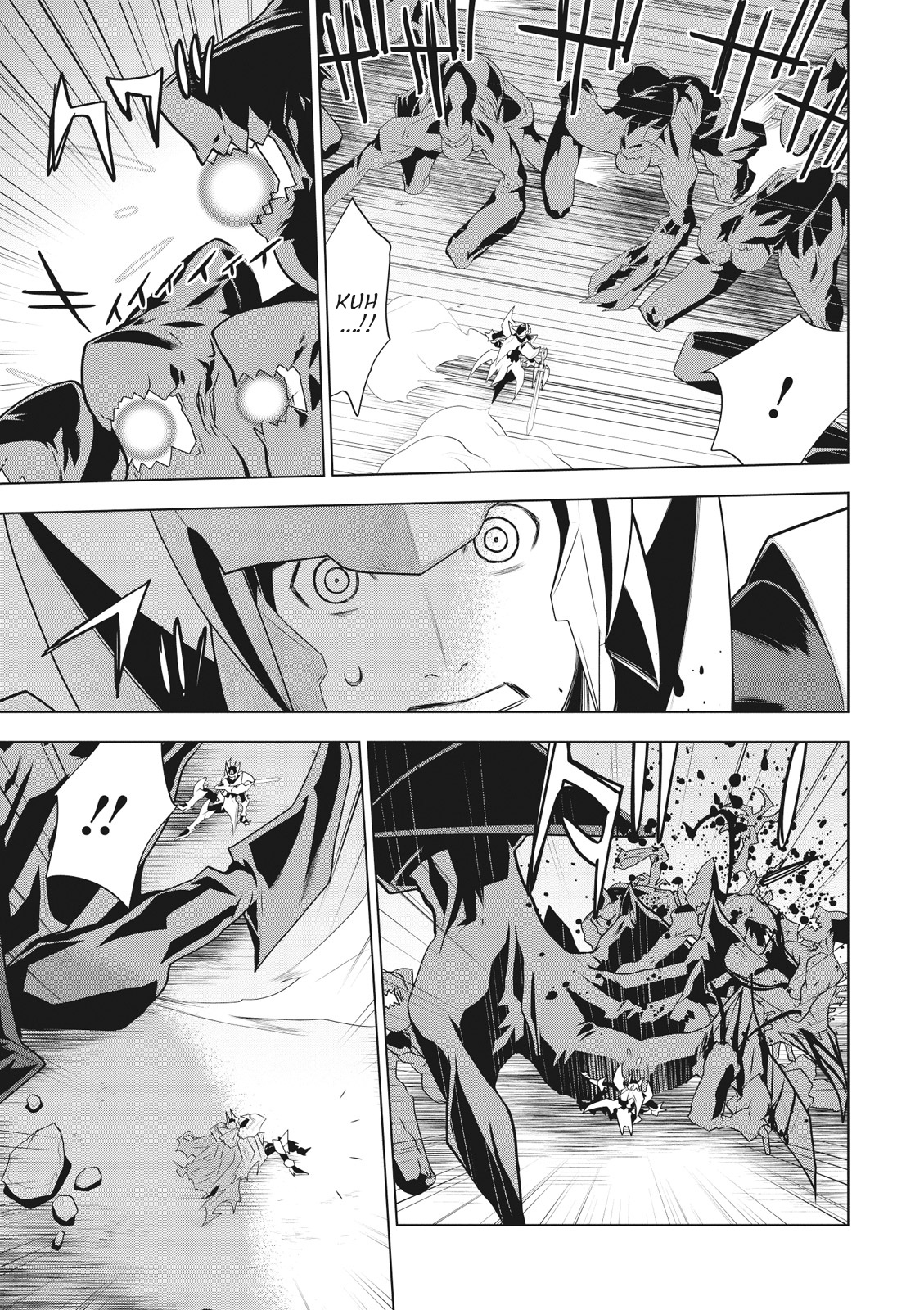 Cardfight!! Vanguard Gaiden: Shining Swordsman - Vol.2 Chapter 10