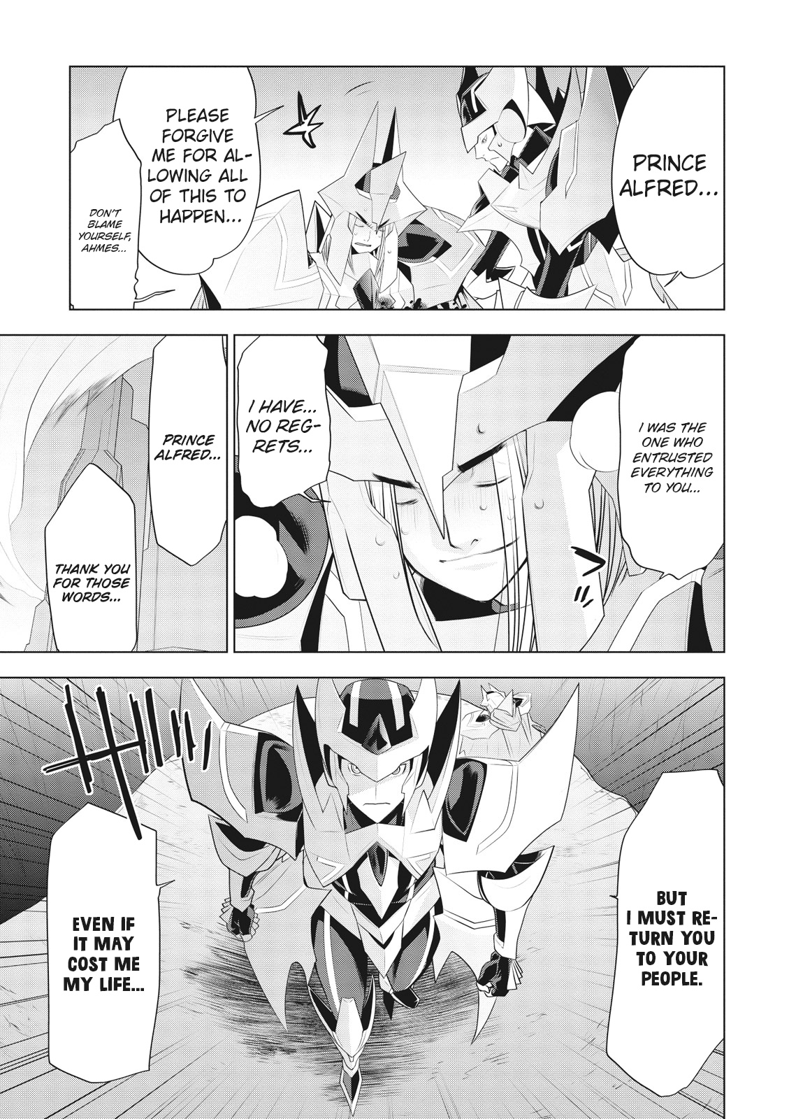 Cardfight!! Vanguard Gaiden: Shining Swordsman - Vol.2 Chapter 10