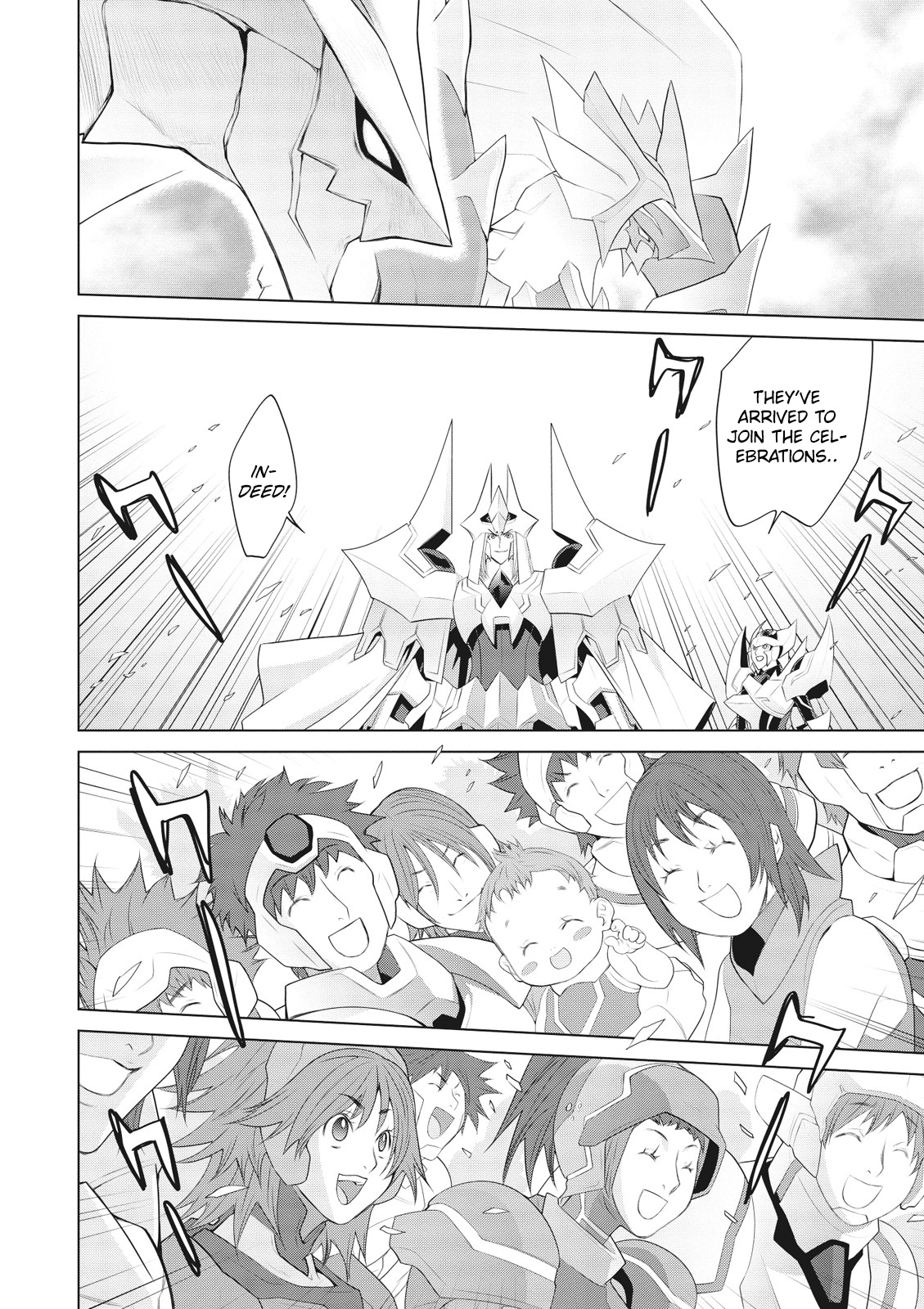 Cardfight!! Vanguard Gaiden: Shining Swordsman - Vol.2 Chapter 12