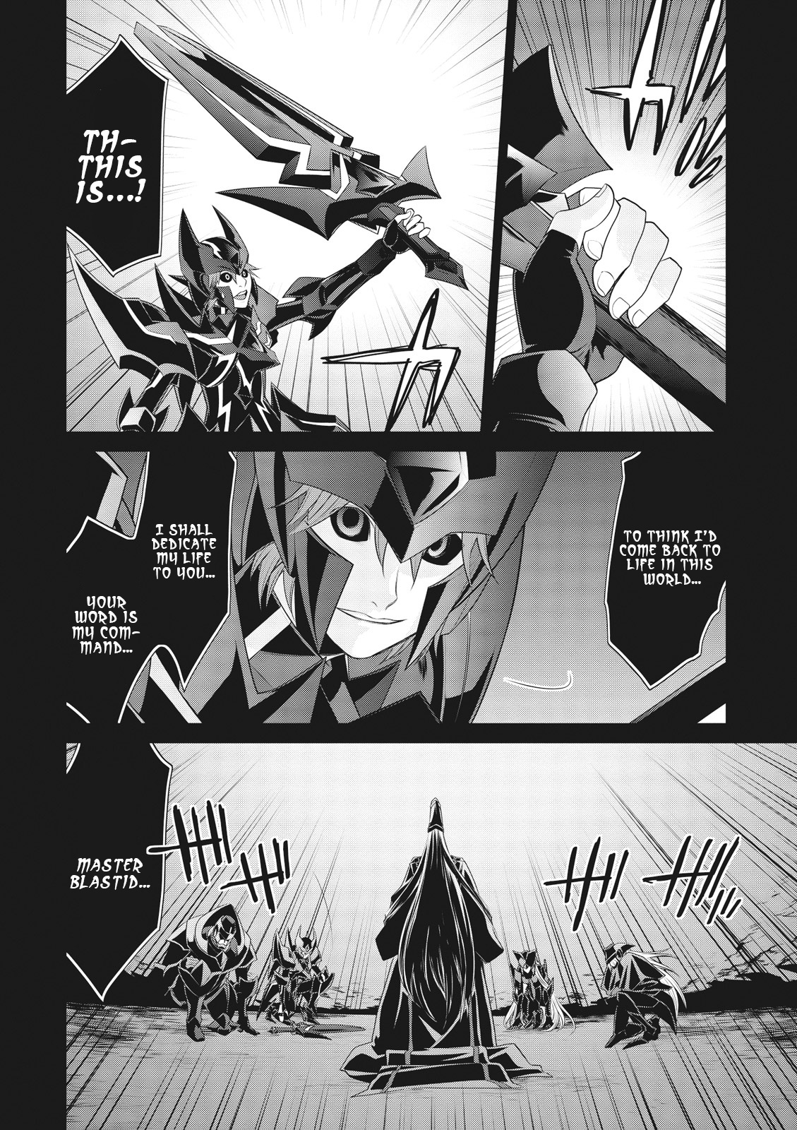 Cardfight!! Vanguard Gaiden: Shining Swordsman - Vol.2 Chapter 12