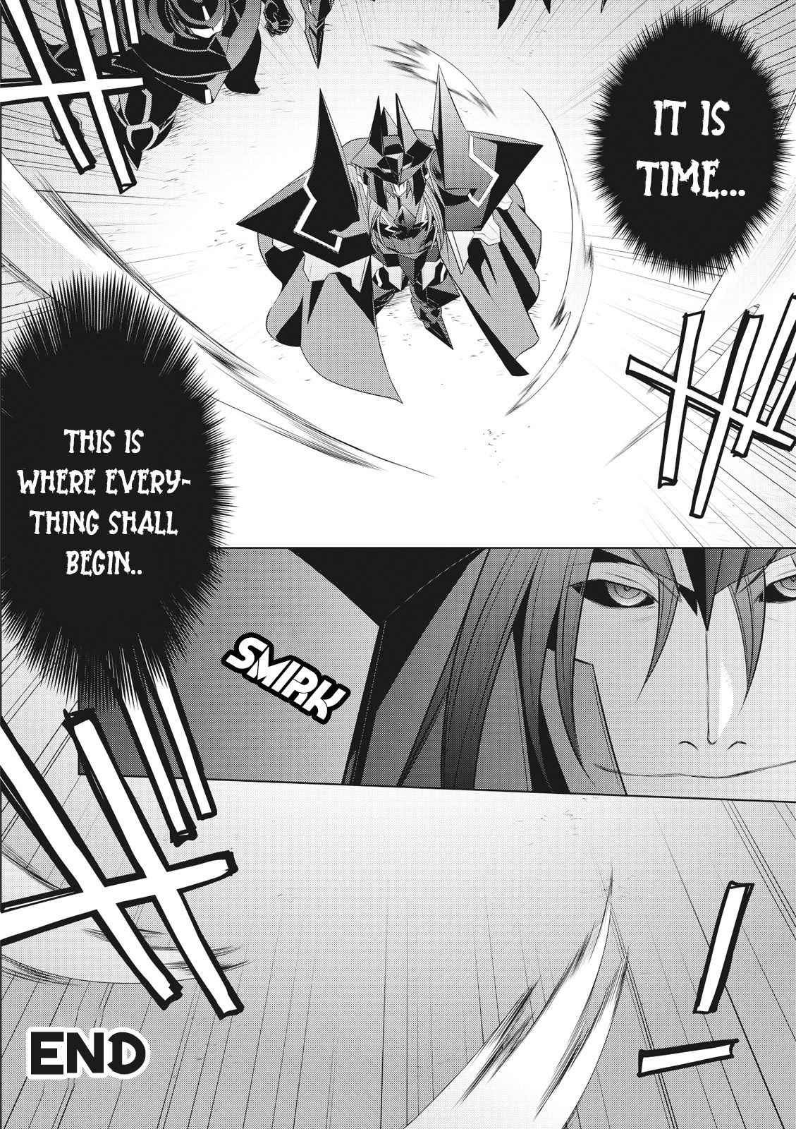 Cardfight!! Vanguard Gaiden: Shining Swordsman - Vol.2 Chapter 12