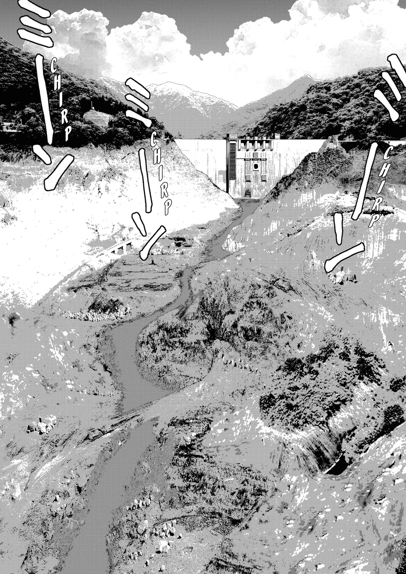 Kotei No Himawari - Vol.1 Chapter 1: The Village Swallowed By The Dam