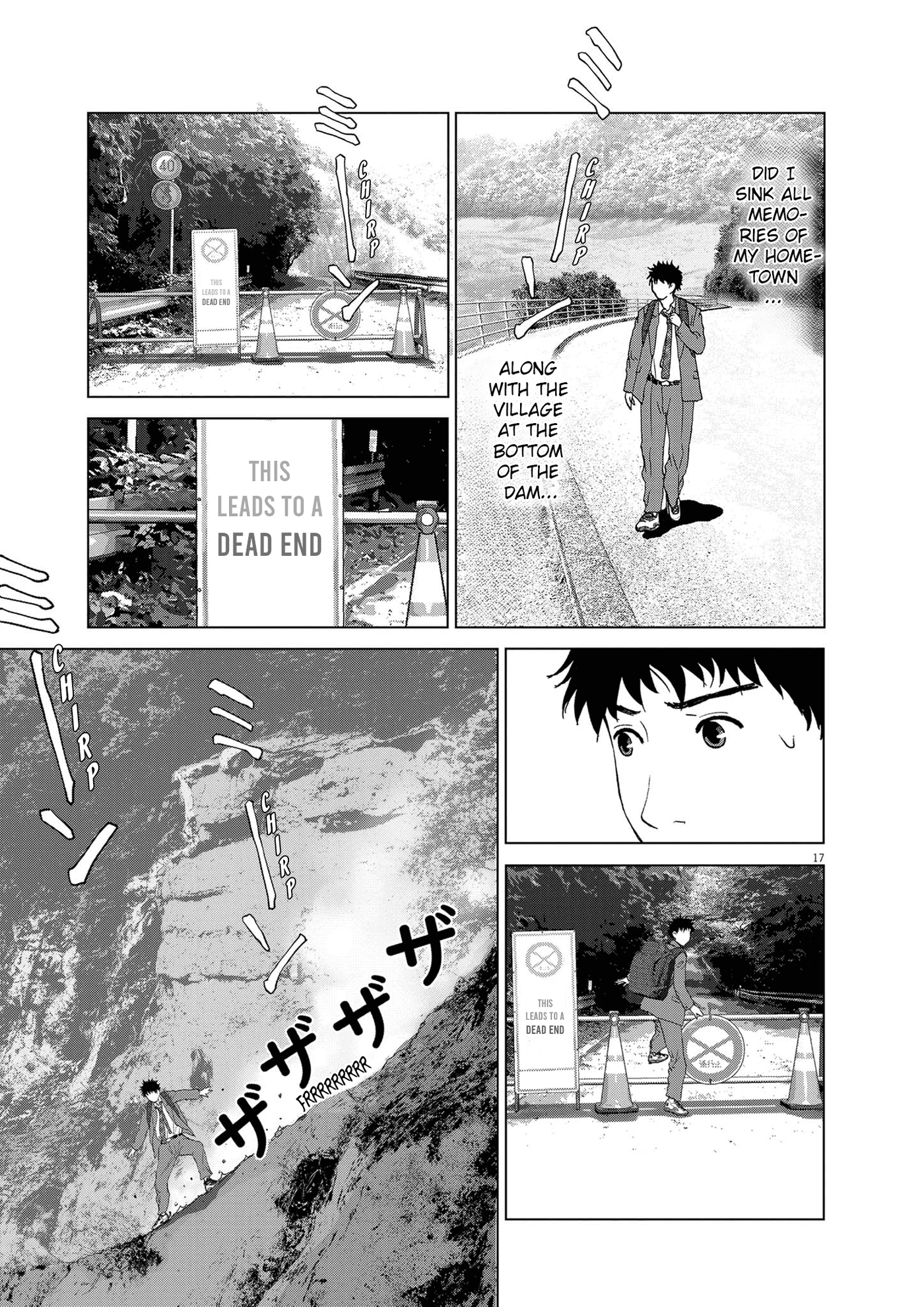 Kotei No Himawari - Vol.1 Chapter 1: The Village Swallowed By The Dam