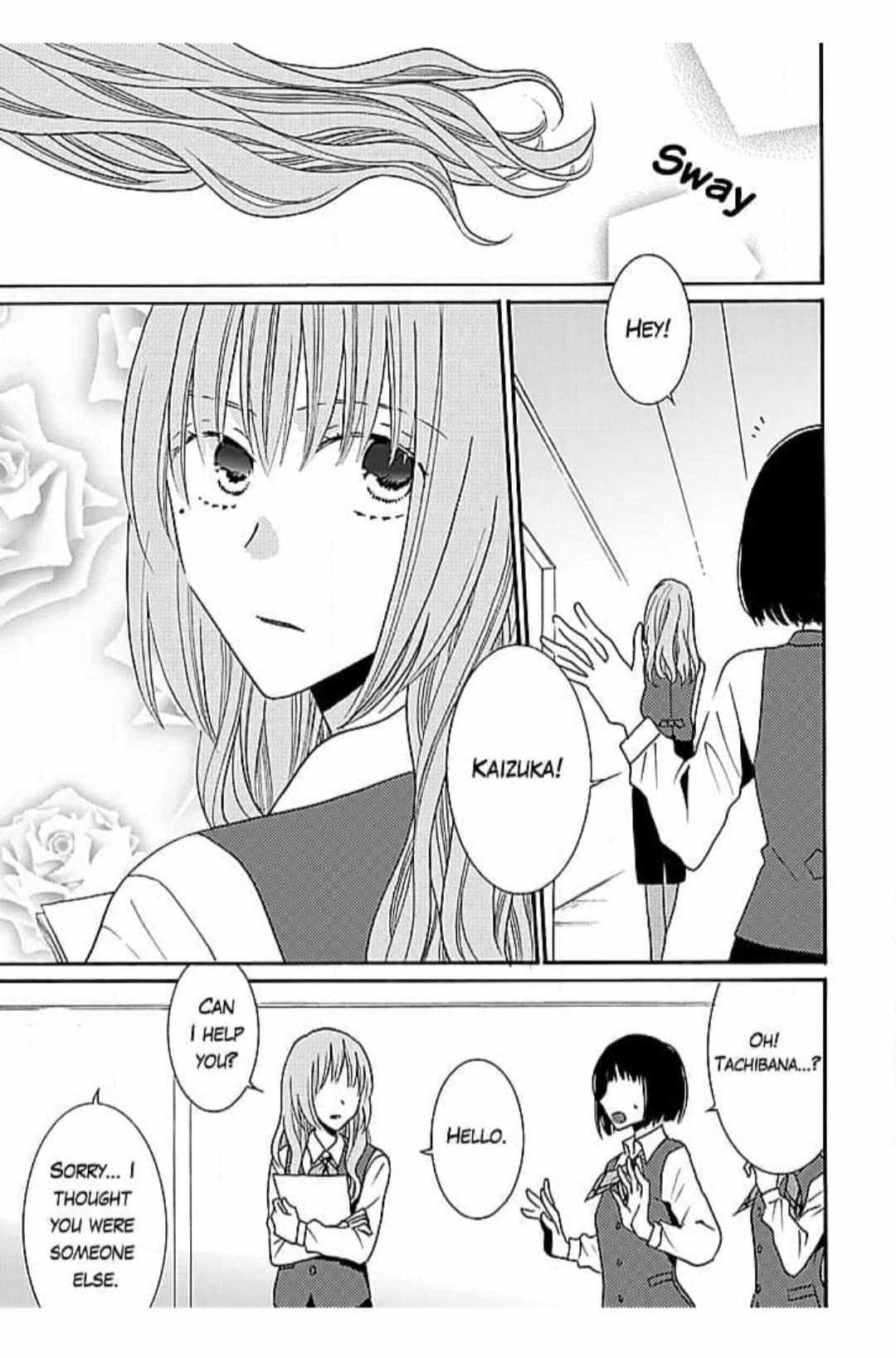 Seikei Cinderella - Chapter 6